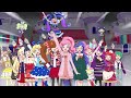 キラッとプリ☆チャン 第152話 予告 「みんな集まれ!未来のプリ☆チャン守るッチュ!」 (@PrettyTrad)
