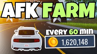 How to *AFK FARM* in Vehicle Legends! (Roblox) 2024