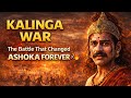 Kalinga War: The Battle That Changed Ashoka Forever ⚔️🔥 UPSC Revision in Movie Style / AI Cinematic