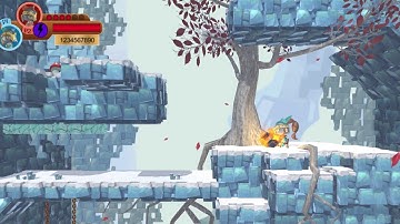 Fulvinter PS Falling Leaves