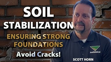 How Soil Stabilization Ensures Strong Foundations