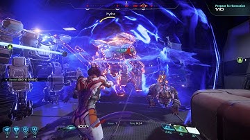 The Asari Adept (Throw Build) | Mass Effect: Andromeda Multiplayer