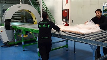 Atis 160 + doble dispensador burbuja manual