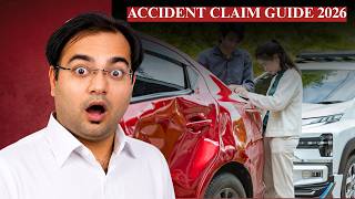 How to Use Private Car Insurance When an after an Accident-2026 | Car Accident Claim Process