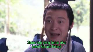 The return of condor heroes episode 2 sub indo