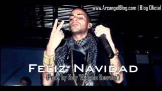 Arcangel - Feliz Navidad (Prod. by Nely El Arma Secreta ) ( + Letra )