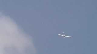 Glider Aerobatics @ Portrush Airshow 2013