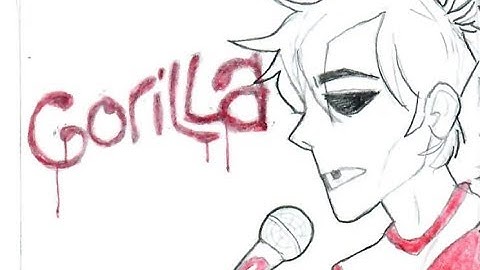Gorillaz Sound Check (Gravity) - Storyboard Animation