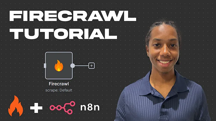 Firecrawl Basics + n8n (Beginners Guide)