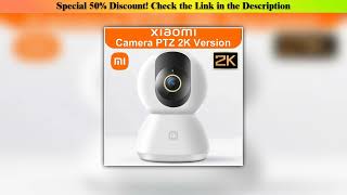 Best Original Xiaomi Smart Camera 2K 1296P HD 360 Angle Indoor Baby Security Monitor WIFI Night Web