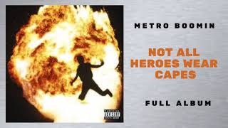 Metro Boomin - Up to Something feat. Travis Scott \& Young Thug [Not All Heroes Wear Capes]