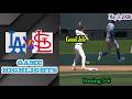 Los Angeles Dodgers vs St.Louis Cardinals Inning 5-6 Game Highlights 3/5/2026-MLB Season 2026