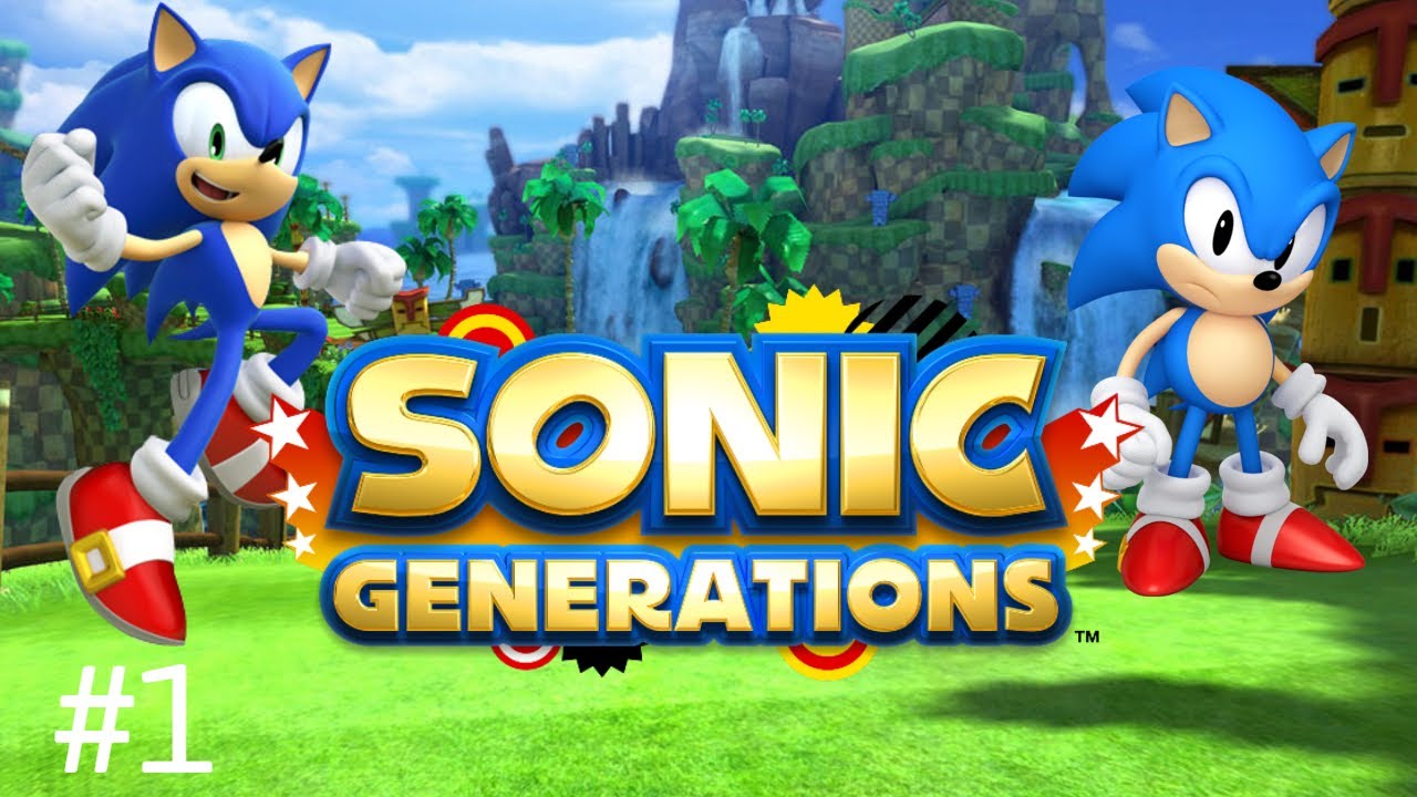 Sonic generations на пк. Sonic Generations ПК требования.