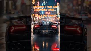 would you drive? #cars#carvideos #automotive #fyp#supercars #nightdrive #speed #cinematic #aesthetic
