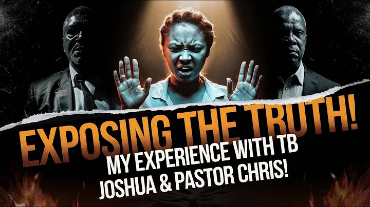 I Regret Following Pastor Chris & TB Joshua Since 2005 - The Truth Finally Revealed!