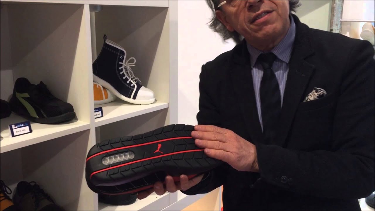 chaussure de securite legere puma chaussure de securite legere puma