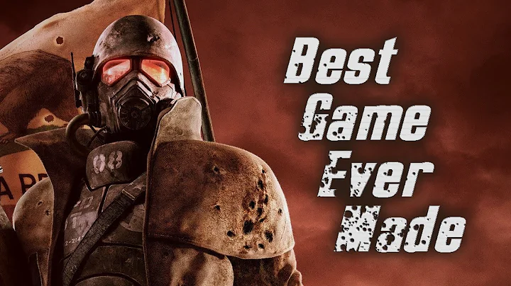 Fallout New Vegas Character Builds To Help You Get Started In Obsidian S Sprawling Rpg 22 Fallout New Vegas Character Builds To Help You Get Started In Obsidian S Sprawling Rpg 22
