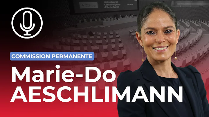 Intervention de Marie-Do AESCHLIMANN - Commission permanente du 7 juillet 2022