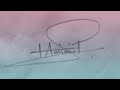 Haseeb Amiri Name Signature