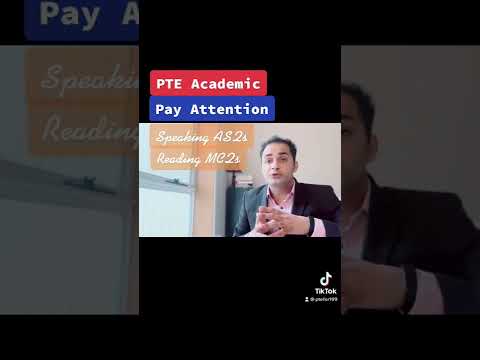 PTE Test takers-Pay Attention | PTE Academic | Important info | PTEfor199