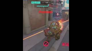 #overwatch2 #オーバーウォッチ2 #오버워치2 #overwatchclips #gameplay #ow …