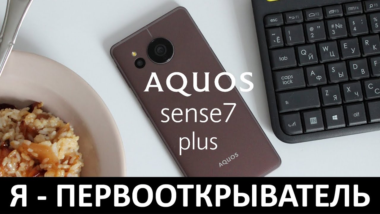 Sharp: Sharp AQUOS sense7 plus