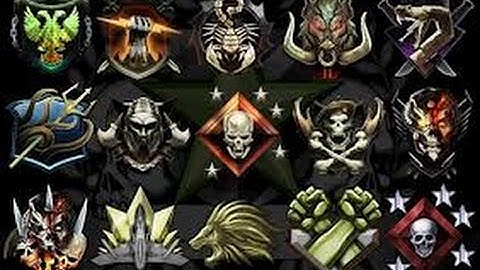 Blackops 2 League Rank Edit And Points 1.16