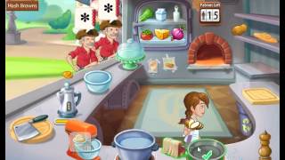 Kitchen Scramble Level 85