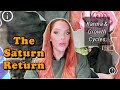What Your Saturn Return Means &amp; MORE ✨