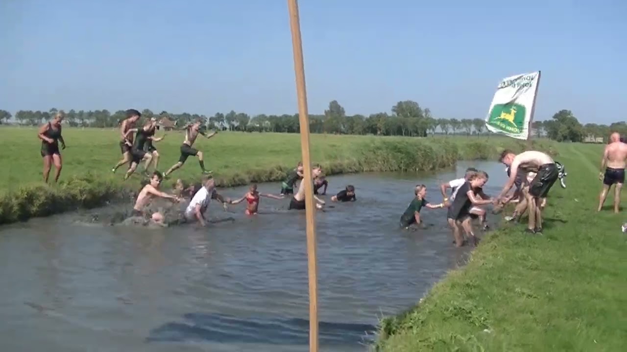 Slop en sloot Wijdewormer 2024