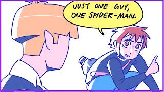 Just One Spider-(Wo)man