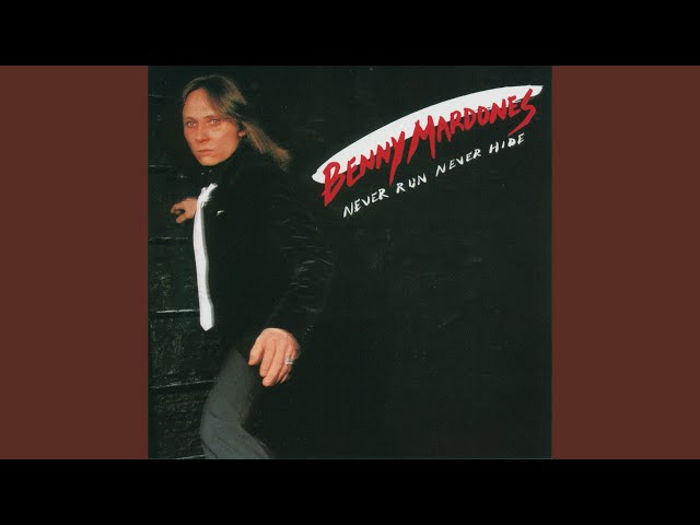 Benny Mardones - Crazy Boy