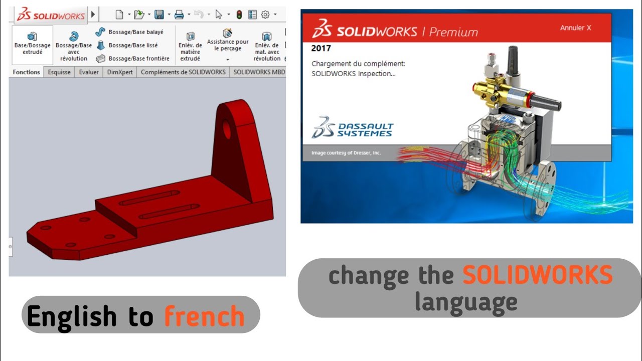 solidworks french language pack download