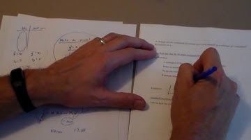 AP 3.2 video h Standard Deviation of Residuals