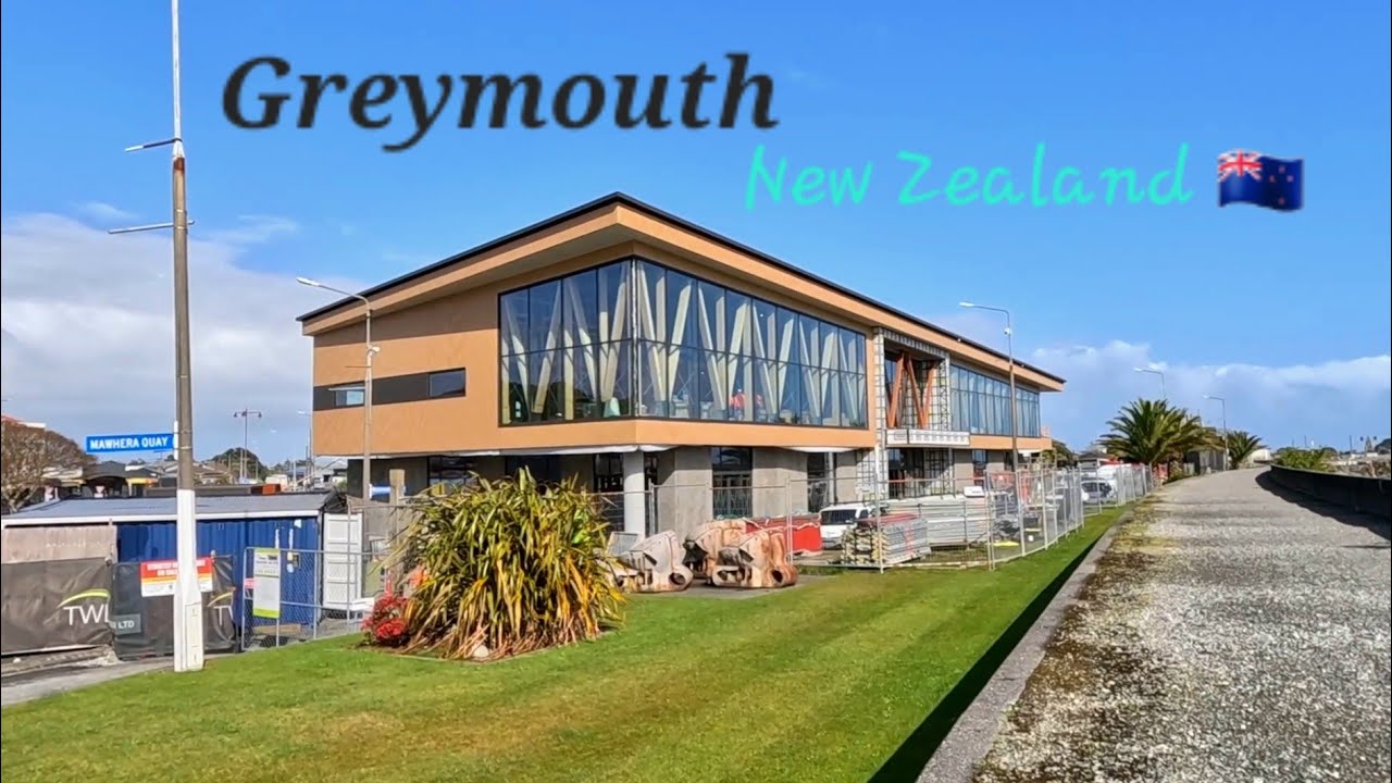 Greymouth New Zealand 2025