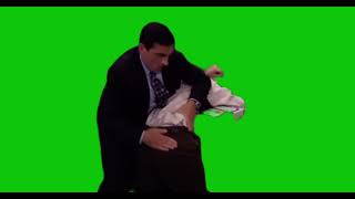 Michael Scott spanks nephew Green screen! Net Worth