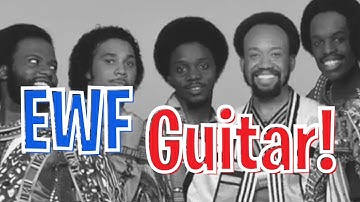 Earth Wind and Fire - Let