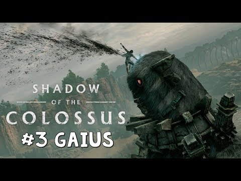 Shadow of the Colossus - PHAEDRA #4 - O CAVALO! (PS4 - PT-BR) 