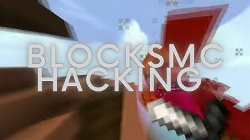 Hacking on BlocksMC with Rise 5.96! | Improved Config Release!