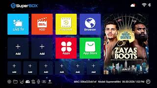 Superbox Supreme Mini Not Working Fix