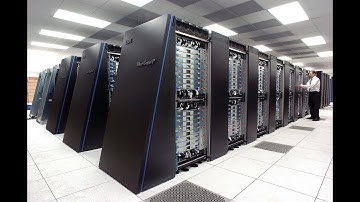 Top 10 Fastest Super Computer in The World