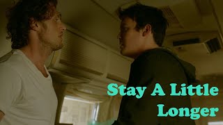 Stay a Little Longer || Malex (Michael & Alex)