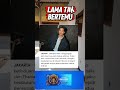 BETRAND PETO KANGEN DENGAN  THALIA DAN THANIA