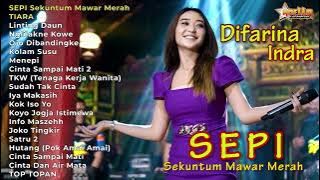 SEPI SEKUNTUM MAWAR MERAH  - Difarina Indra Adella Full Album Terbaru 2022