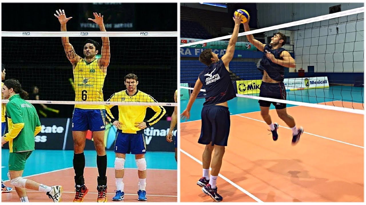 NO JUMP BLOCK Crazy Volleyball Blocks HD YouTube NO JUMP BLOCK Crazy Volleyball Blocks HD YouTube