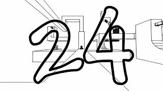 Disoriented Level 24