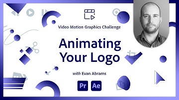 Animating Your Logo | Video Motion Graphics Challenge