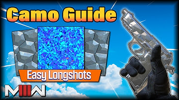 The FASTEST and EASIEST way to get Longshots in MW3