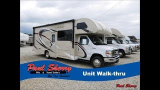 2018 Thor Motor Coach Chateau 26B Walk-thru with Matt Jones | 9390