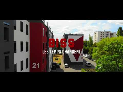 Biss   Les Temps Changent  clip officiel